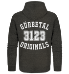 3123 Belp Gürbetal Originals - Organic Zipper