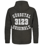 3123 Belp Gürbetal Originals - Organic Zipper