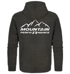 Mountain Performance - Organic Zipper