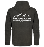 Mountain Performance - Organic Zipper