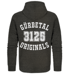 3125 Toffen Gürbetal Originals - Organic Zipper