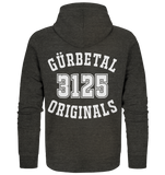3125 Toffen Gürbetal Originals - Organic Zipper
