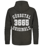 3665 Wattenwil Gürbetal Originals - Organic Zipper