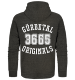 3665 Wattenwil Gürbetal Originals - Organic Zipper
