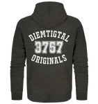 3757 Schwenden Diemtigtal Originals - Organic Zipper
