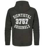 3757 Schwenden Diemtigtal Originals - Organic Zipper
