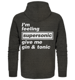 supersonic - Organic Zipper