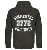 3772 St. Stephan Simmental Originals - Organic Zipper