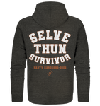 Selve Thun Survivor - Organic Zipper