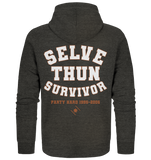 Selve Thun Survivor - Organic Zipper