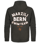 Marzili Bern Swim Team - Organic Zipper