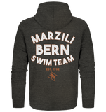 Marzili Bern Swim Team - Organic Zipper