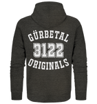 3122 Kehrsatz Gürbetal Originals - Organic Zipper