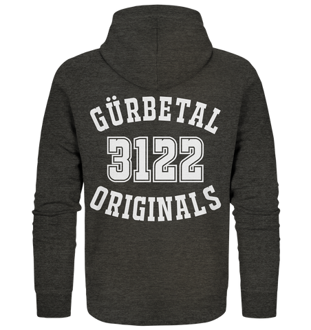 3122 Kehrsatz Gürbetal Originals - Organic Zipper
