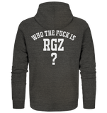Who the fuck is RGZ? - Organic Zipper