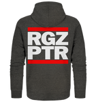 RGZ PTR Run-D.M.C. Style - Organic Zipper