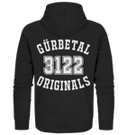3122 Kehrsatz Gürbetal Originals - Organic Zipper