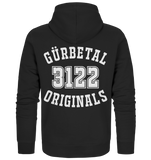 3122 Kehrsatz Gürbetal Originals - Organic Zipper