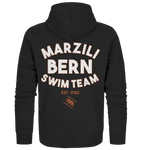 Marzili Bern Swim Team - Organic Zipper