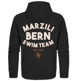 Marzili Bern Swim Team - Organic Zipper