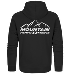 Mountain Performance - Organic Zipper