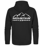 Mountain Performance - Organic Zipper