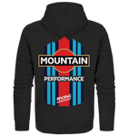 Mountain Performance Retro Marteeny LE - Organic Zipper