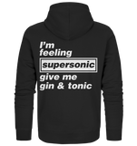 supersonic - Organic Zipper