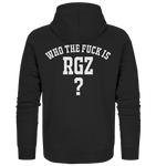 Who the fuck is RGZ? - Organic Zipper