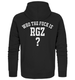 Who the fuck is RGZ? - Organic Zipper