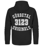 3123 Belp Gürbetal Originals - Organic Zipper