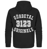 3123 Belp Gürbetal Originals - Organic Zipper