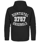 3757 Schwenden Diemtigtal Originals - Organic Zipper