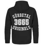 3665 Wattenwil Gürbetal Originals - Organic Zipper