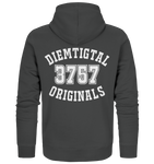 3757 Schwenden Diemtigtal Originals - Organic Zipper