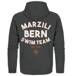 Marzili Bern Swim Team - Organic Zipper