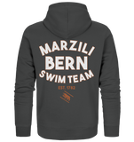 Marzili Bern Swim Team - Organic Zipper