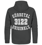 3122 Kehrsatz Gürbetal Originals - Organic Zipper
