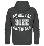 3122 Kehrsatz Gürbetal Originals - Organic Zipper