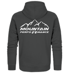 Mountain Performance - Organic Zipper