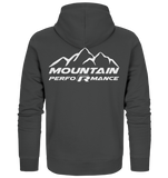 Mountain Performance - Organic Zipper