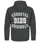 3125 Toffen Gürbetal Originals - Organic Zipper