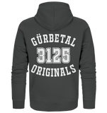 3125 Toffen Gürbetal Originals - Organic Zipper