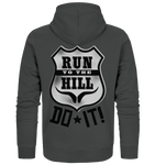RunToTheHill Festival DO IT! - Organic Zipper