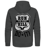 RunToTheHill Festival DO IT! - Organic Zipper