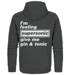 supersonic - Organic Zipper