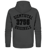 3756 Zwischenflüh Diemtigtal Originals - Organic Zipper