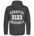 3123 Belp Gürbetal Originals - Organic Zipper