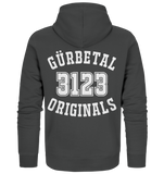 3123 Belp Gürbetal Originals - Organic Zipper