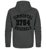 3764 Weissenburg Simmental Originals - Organic Zipper